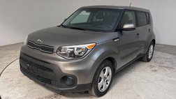 2018 Kia Soul Base
