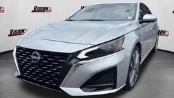 2025 Nissan Altima 2.5 SL