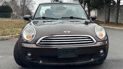 2010 MINI Cooper Base
