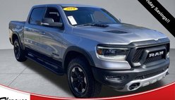 2019 Ram Ram Pickup 1500 Rebel