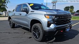 2023 Chevrolet Silverado 1500 Custom Trail Boss