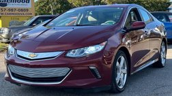 2017 Chevrolet Volt LT