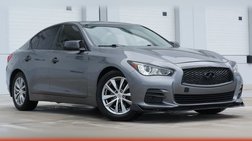 2016 Infiniti Q50 Sport