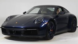 2022 Porsche 911 Carrera S