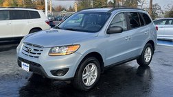 2010 Hyundai Santa Fe GLS