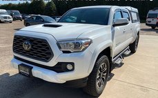 2021 Toyota Tacoma TRD Sport