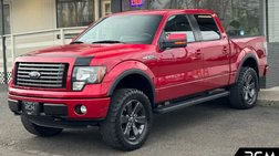 2012 Ford F-150 FX4