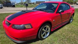 2004 Ford Mustang Mach 1 Premium