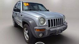 2004 Jeep Liberty Base