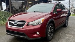 2014 Subaru XV Crosstrek 2.0i Premium