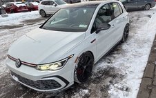 2024 Volkswagen Golf GTI 380 Autobahn