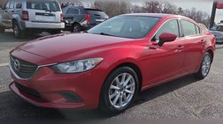 2015 Mazda MAZDA6 i Sport