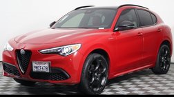 2022 Alfa Romeo Stelvio Veloce
