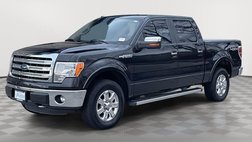 2014 Ford F-150 Lariat