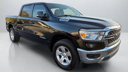 2022 Ram Ram Pickup 1500 Big Horn