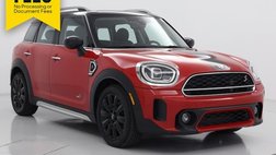 2021 MINI Countryman Cooper S ALL4
