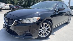 2016 Mazda MAZDA6 i Sport