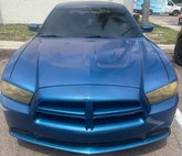 2013 Dodge Charger Police