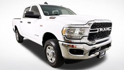 2022 Ram Ram Pickup 2500 Tradesman
