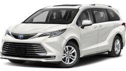 2021 Toyota Sienna Limited 7-Passenger