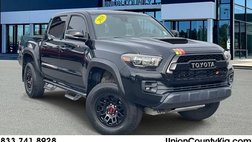 2018 Toyota Tacoma TRD Pro