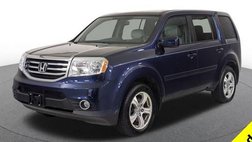2013 Honda Pilot EX-L