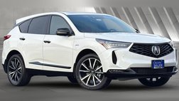 2026 Acura RDX SH-AWD w/Advance w/A-SPEC