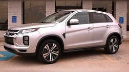 2021 Mitsubishi Outlander Sport ES