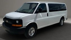2011 Chevrolet Express LS 2500
