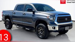 2021 Toyota Tundra SR5