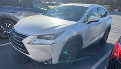 2016 Lexus NX 200t 200t