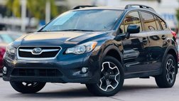 2013 Subaru XV Crosstrek 2.0i Premium