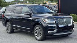 2021 Lincoln Navigator L Reserve
