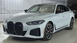 2023 BMW i4 M50 Gran Coupe