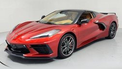 2024 Chevrolet Corvette Stingray
