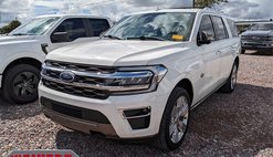 2022 Ford Expedition MAX King Ranch