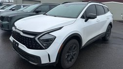 2024 Kia Sportage X-Pro Prestige