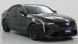2024 Cadillac CT4-V Blackwing