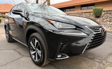 2021 Lexus NX 300h Base