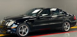 2009 Mercedes-Benz E-Class E 550
