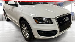 2010 Audi Q5 3.2 quattro Premium Plus