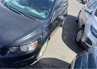 2016 Chevrolet Sonic LT Auto