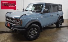2021 Ford Bronco Big Bend