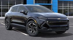 2026 Chevrolet Equinox EV LT 2