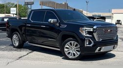 2022 GMC Sierra 1500 Limited Denali
