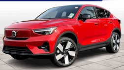 2023 Volvo C40 Recharge Twin Ultimate