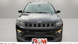 2019 Jeep Compass Altitude