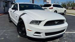 2014 Ford Mustang 