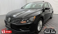 2016 Volkswagen Passat 1.8T SE