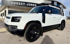 2024 Land Rover Defender 130 P400 Outbound